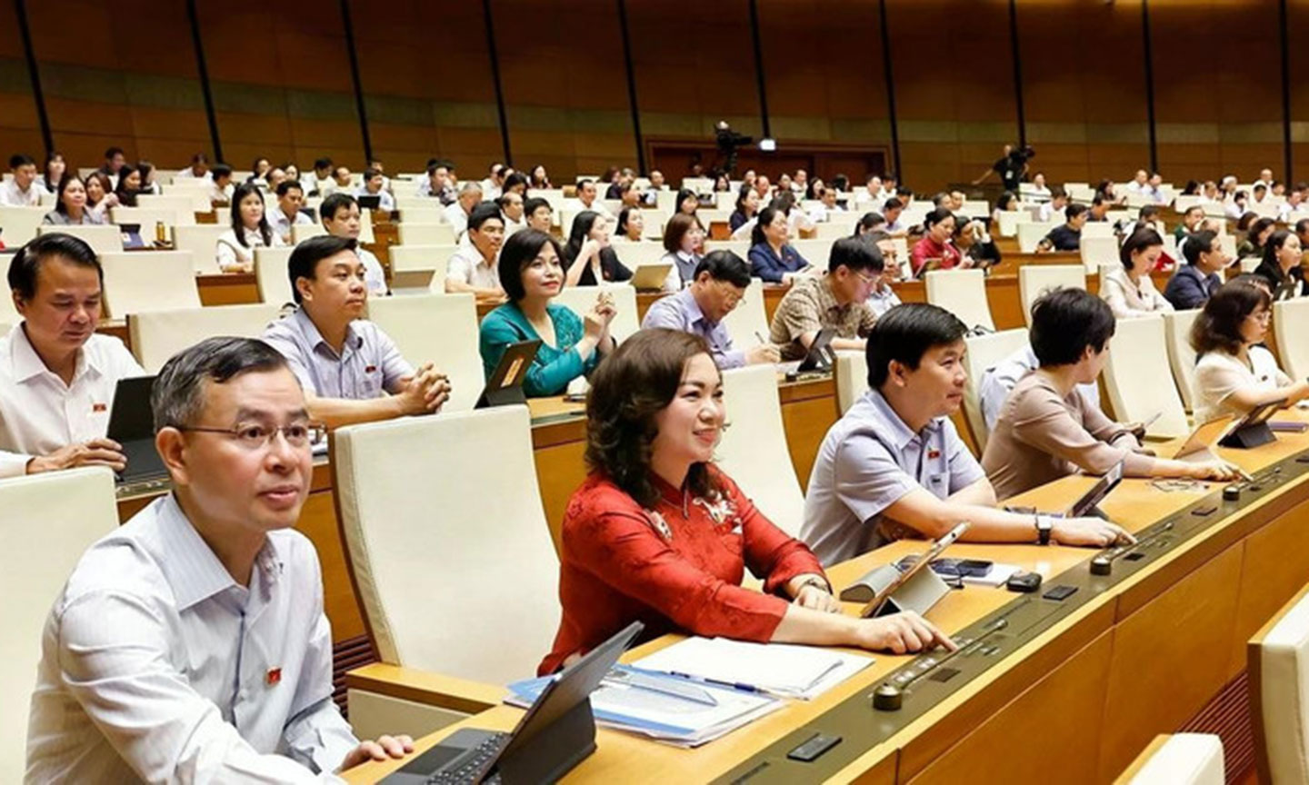 f the Socialist Republic of Viet Nam. (Photo: VNA).