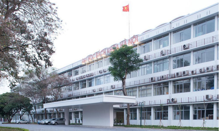 Đại học Bách khoa Hà Nội.