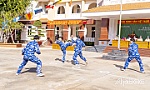 Bộ Tư lệnh Vùng Cảnh sát biển 3: Nâng cao chất lượng huấn luyện, sẵn sàng chiến đấu