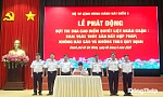 Thi đua lập công, kiên quyết đấu tranh với khai thác hải sản bất hợp pháp