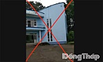 Thông tin Nhà truyền thống, Thư viện huyện Cái Bè cũ bị bỏ hoang, lãng phí là sai sự thật