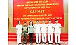 26 năm cống hiến vì sự bình yên và hạnh phúc của Nhân dân