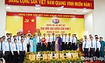 Chủ tịch UBND tỉnh Trần Trí Quang dự Đại hội đại biểu Đảng bộ xã Mỹ Lợi