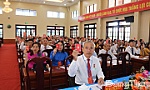 Chung sức, đồng lòng xây dựng quê hương ngày càng giàu đẹp, văn minh