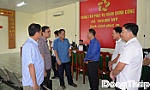 Khảo sát việc thực hiện quy định của pháp luật về công tác sắp xếp tổ chức bộ máy, phân cấp, phân quyền thực hiện mô hình chính quyền địa phương 2 cấp