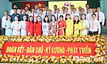 Xây dựng phường Sơn Qui ngày càng văn minh, hiện đại
