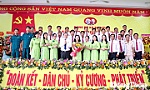 Xã An Hữu chuyển dịch cơ cấu kinh tế theo hướng tăng tỷ trọng thương mại – dịch vụ