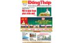 Đón đọc báo Đồng Tháp số ra ngày 18-8