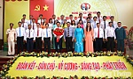 Đồng chí Nguyễn Minh Ngọc được chỉ định giữ chức Bí thư Đảng ủy xã Tân Hồng