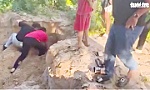 Kỹ năng sống sót khi bị cát vùi lấp, bài học từ cậu bé 11 tuổi ở Côn Đảo