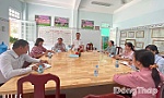 Xã Bình Ninh sẵn sàng cho năm học mới