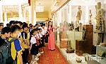 Đồng Tháp: Giáo dục truyền thống cho thế hệ trẻ 