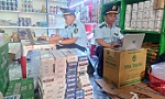 Xử phạt hành chính 3 cơ sở kinh doanh hàng nhập lậu, không rõ nguồn gốc
