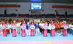 More than 370 athletes compete at Southeast Asian Taekwondo Championships in Khanh Hoa