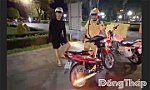 Đồng Tháp: Quyết tâm xử lý nghiêm thanh thiếu niên vi phạm pháp luật giao thông