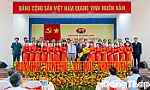 Đồng chí Võ Minh Phụng giữ chức Bí thư Đảng ủy xã Đồng Sơn nhiệm kỳ 2025 - 2030