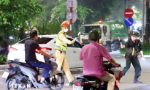 Vi phạm giao thông có thể bị áp dụng hình phạt lao động công ích