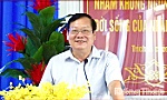 Đại biểu Hội đồng nhân dân tỉnh Đồng Tháp tiếp xúc cử tri phường Long Thuận