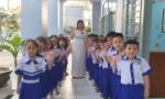 Đồng Tháp: Học sinh lớp 1, 9 và 12 tựu trường ngày 22-8