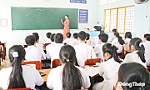Bài cuối: Chuẩn bị điều kiện tốt nhất, nâng cao chất lượng giáo dục