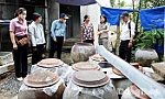 Sở Y tế tỉnh Đồng Tháp giám sát công tác phòng, chống sốt xuất huyết