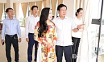 Bí thư Tỉnh ủy Đồng Tháp Lê Quốc Phong khảo sát các điểm du lịch