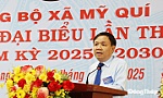 Mỹ Quý hướng đến xã nông thôn mới hiện đại