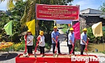Khởi công xây dựng cầu giao thông nông thôn tại xã Phú Thành