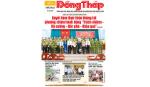 Đón đọc báo Đồng Tháp số ra ngày 25-8