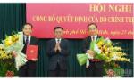 Đồng chí Trần Lưu Quang giữ chức Bí thư Thành ủy Thành phố Hồ Chí Minh