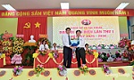Đồng chí Trần Công Việt giữ chức Bí thư Đảng ủy xã Gia Thuận, nhiệm kỳ 2025 – 2030