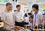 Nghị quyết của Bộ Chính trị về đột phá phát triển giáo dục và đào tạo