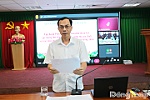Tập huấn kỹ năng tổ chức và quản lý hoạt động văn hóa cho cán bộ văn hóa ở cơ sở