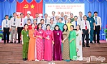 Phường Long Thuận: Khen thưởng 31 tập thể, 52 cá nhân tiêu biểu giai đoạn 2020 - 2025