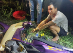 Bộ đội Biên phòng tỉnh Đồng Tháp: Phát hiện, bắt giữ̃ đối tượng tàng trữ trái phép chất ma túy