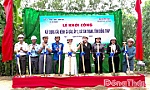 Khởi công xây dựng cầu kênh Cả Gáo chào mừng Quốc khánh 2-9