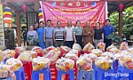 Xã Vĩnh Hựu: Tổ chức nhiều hoạt động thiết thực chào mừng 80 năm Cách mạng Tháng Tám, Quốc khánh 2-9 và thành công Đại hội Đảng bộ xã