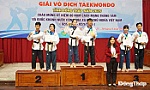 Phường Long Thuận xuất sắc đoạt giải Nhất toàn đoàn