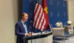 Việt Nam tiếp nhận vai trò Chủ tịch luân phiên Ủy ban ASEAN tại Washington