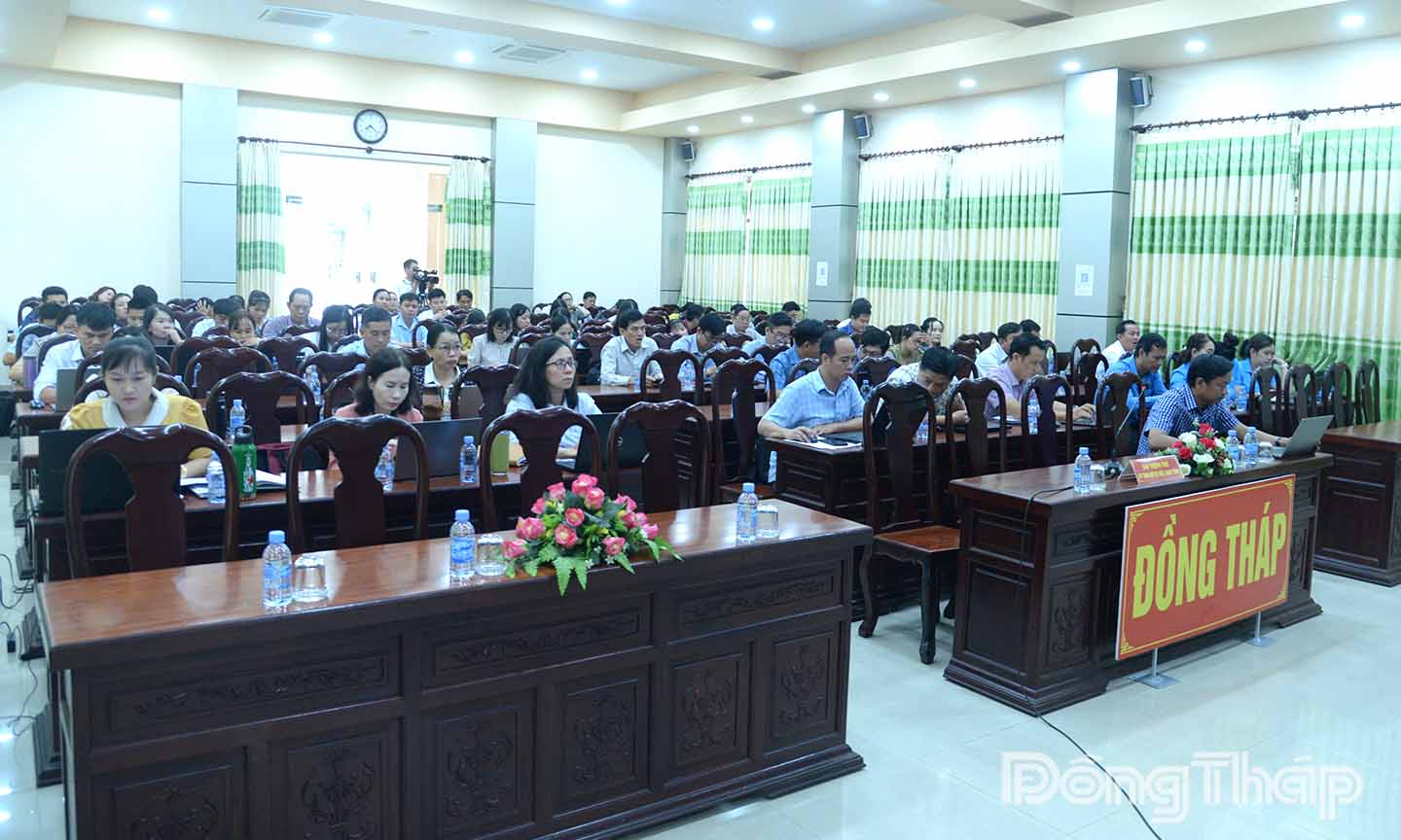 Triển khai thí điểm nền tảng 