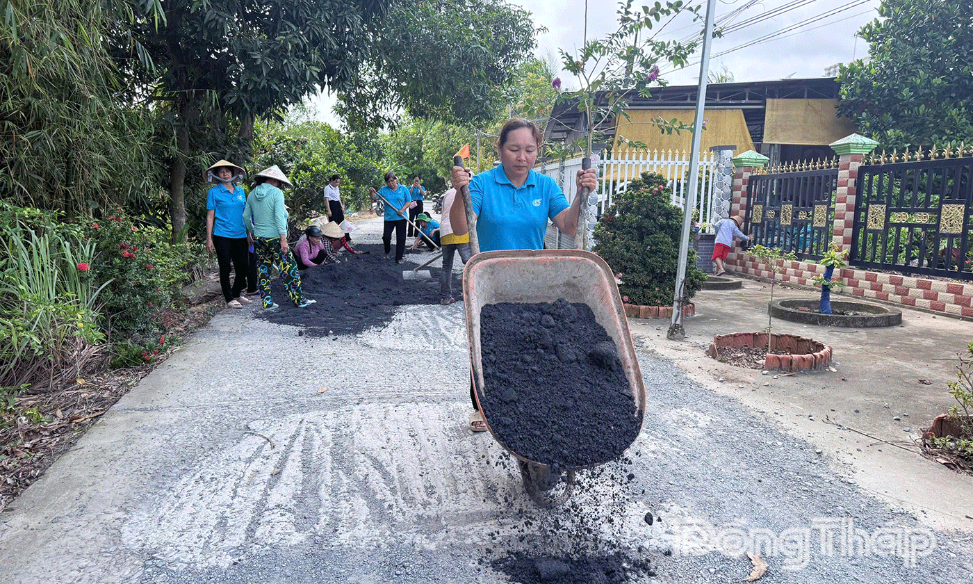Tinh thần Quốc khánh - động lực để phụ nữ tiếp tục khẳng định vai trò trong công cuộc đổi mới, hội nhập