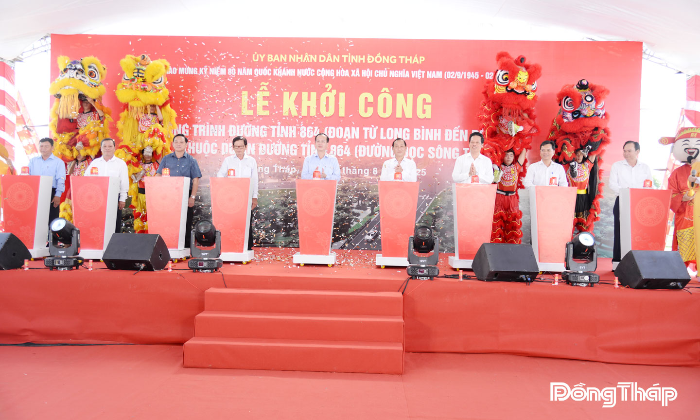 Quyết liệt đẩy nhanh tiến độ các dự án trọng điểm