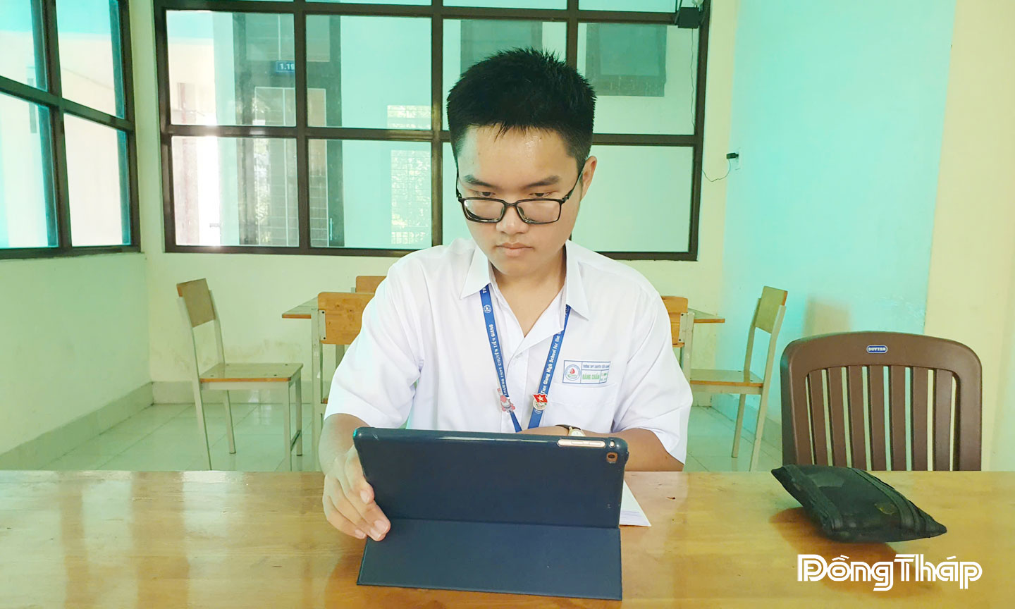 Nguyễn Đăng Chấn - nam sinh Đồng Tháp chinh phục IELTS 9.0