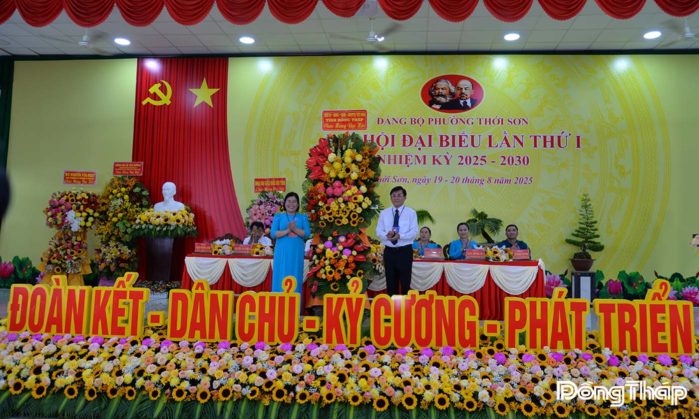 đồng chí Nguyễn Văn Mười, Ủy viên Ban Thường vụ Tỉnh ủy, Trưởng Ban Tổ chức Tỉnh ủy