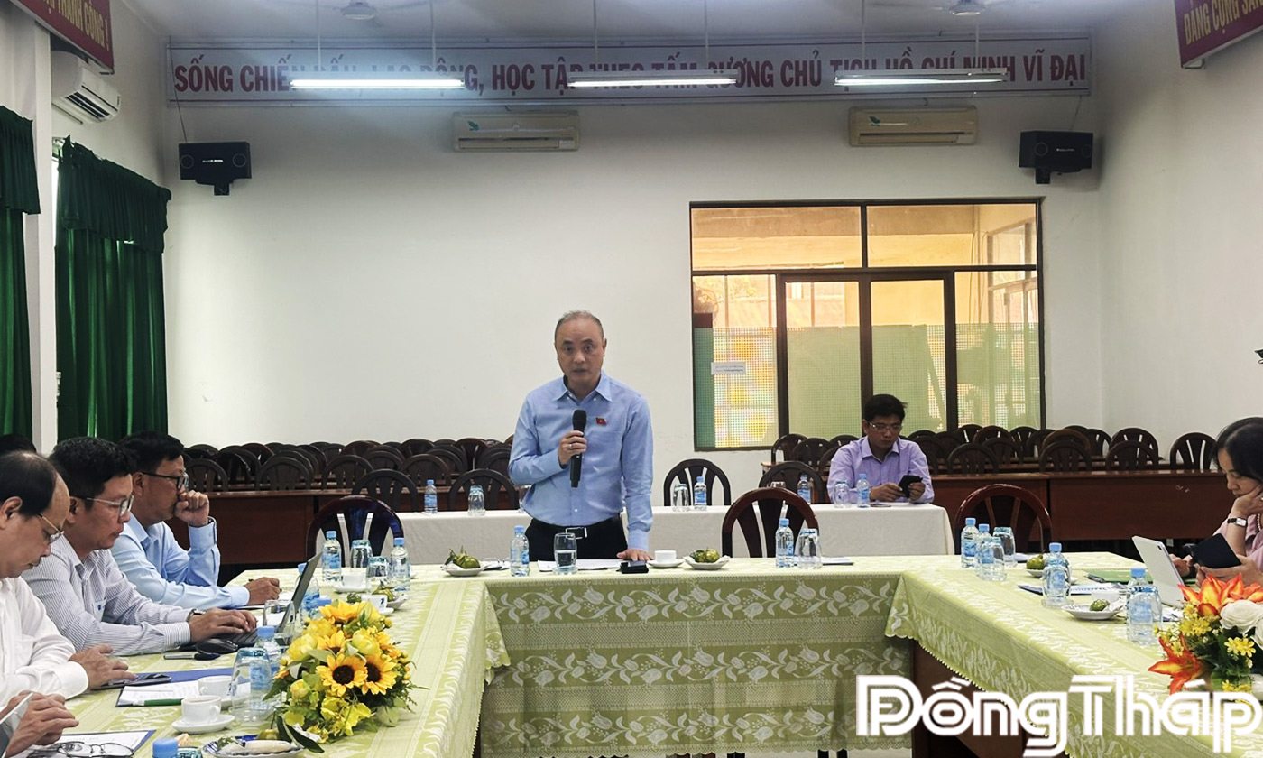 đồng chí Nguyễn Phương Tuấn