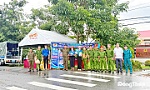 Trạm dừng chân nghĩa tình: Ấm lòng trên hành trình về quê