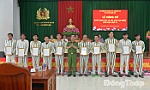 181 phạm nhân tại Trại giam Phước Hòa được đặc xá dịp Lễ Quốc khánh 2-9