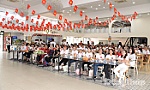 Cảng Du thuyền Mỹ Tho tổ chức nhiều hoạt động ý nghĩa chào mừng Lễ Quốc khánh 2-9