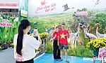 Triển lãm 80 năm thành tựu đất nước: Lan tỏa hình ảnh Đất Sen hồng