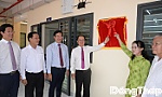 Đồng Tháp: Khánh thành Trường Tiểu học Nguyễn Thị Tốt